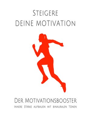 cover image of Steigere deine Motivation
